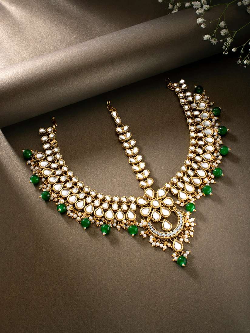 Green matha patti online