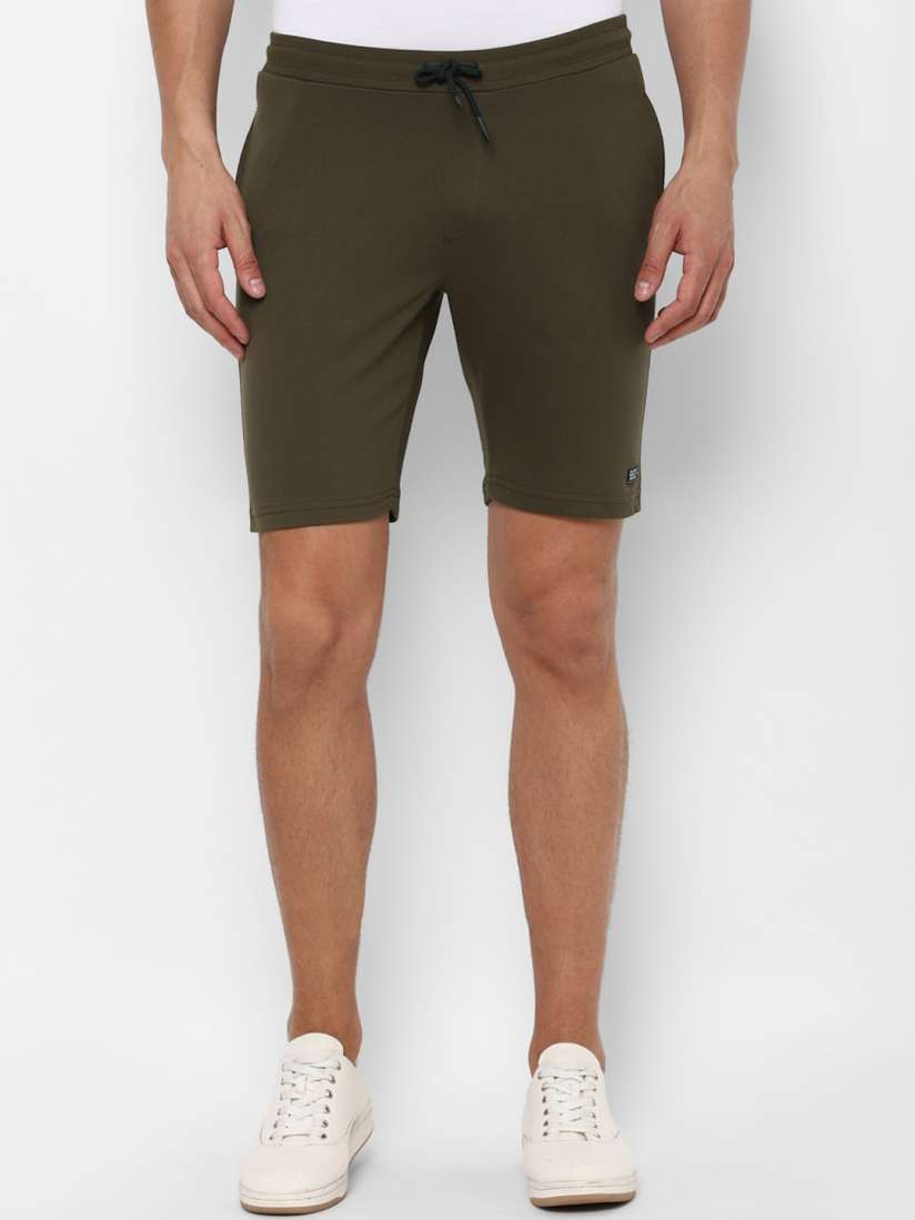 Allen solly shorts top