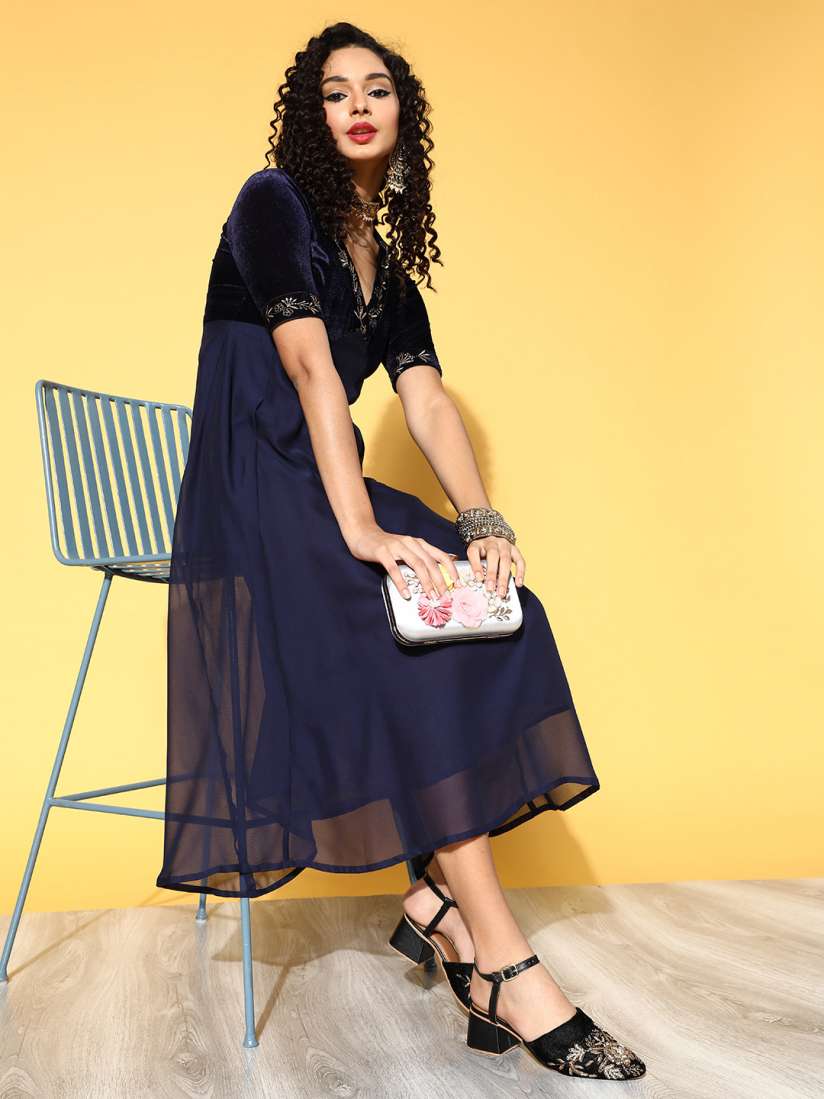 Sassafras dresses online myntra outlet