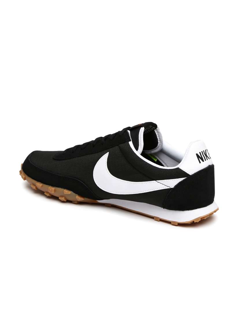 Nike waffle racer 17 black shop
