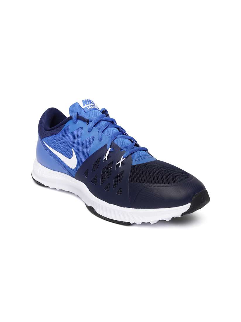 Buy Nike Men Blue Air Epic Speed TR II Training Shoes Sports Shoes for Men 1782294 Myntra