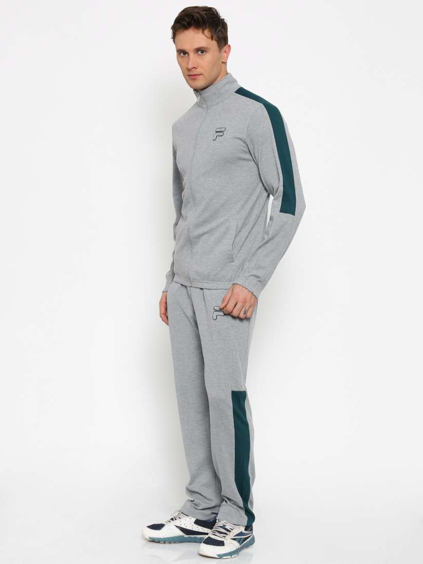 Fila tracksuit for boys clearance