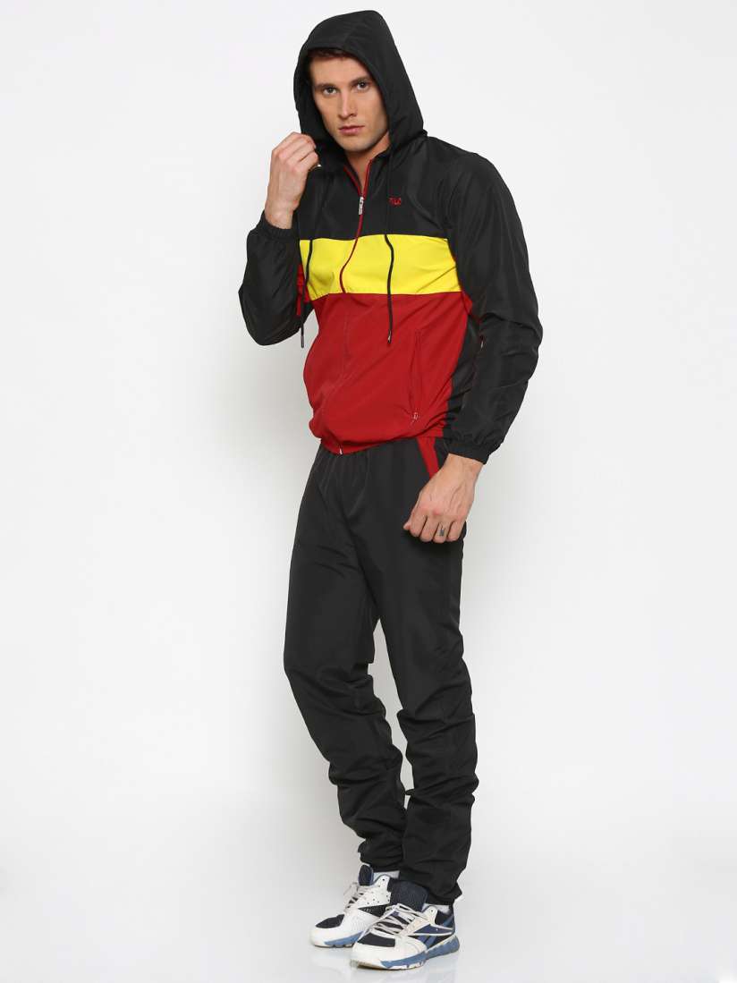 Fila woven tracksuit online