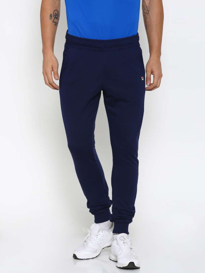 Fila navy joggers top
