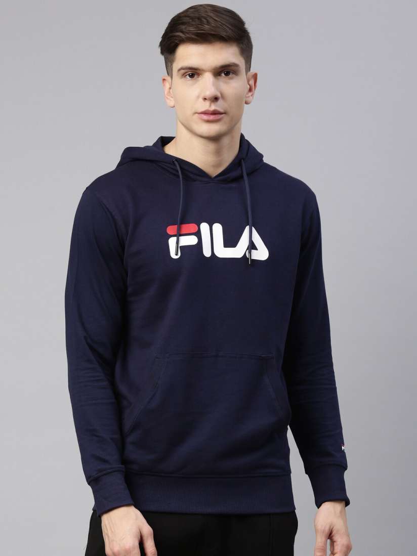 Fila sweatshirt myntra store