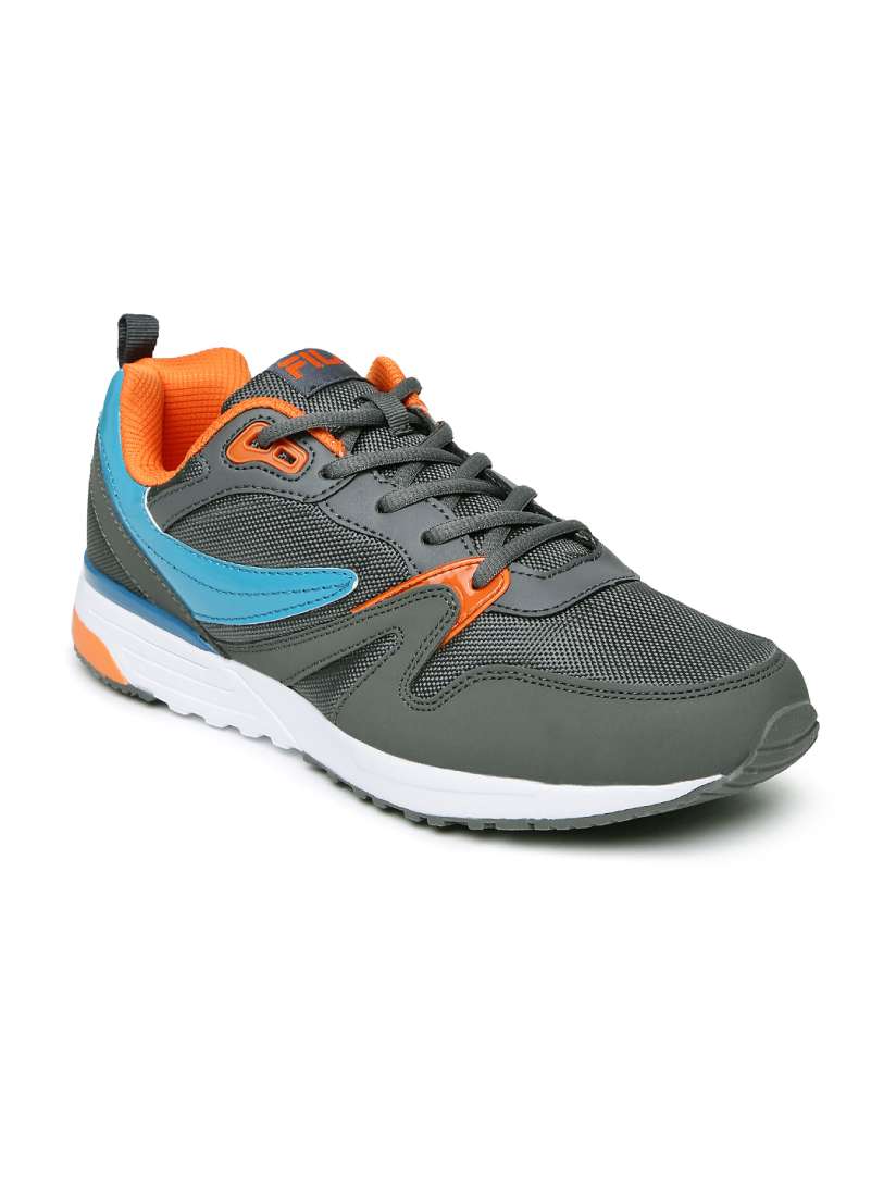 Buy FILA Men Grey Drebo HEXO Sneakers Casual Shoes for Men 1782589 Myntra