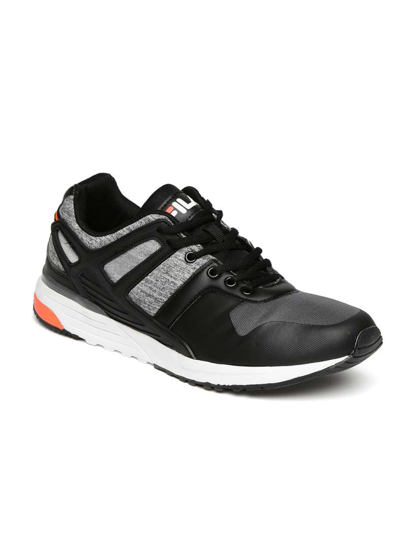 Buy FILA Men Black NESTORE Sneakers Casual Shoes for Men 1782619 Myntra