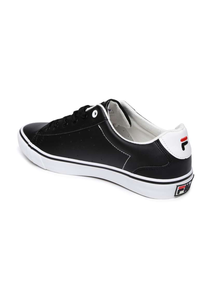 Buy FILA Men Black APIO Sneakers Casual Shoes for Men 1782626 Myntra