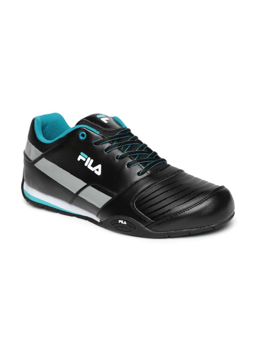 Buy FILA Men Black Cormac HEXO Sneakers Casual Shoes for Men 1782657 Myntra