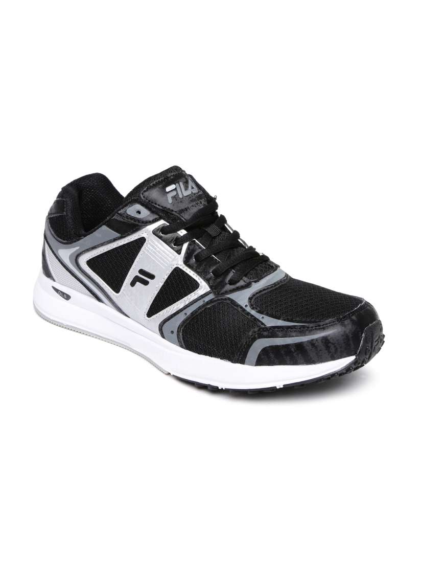 Buy FILA Men Black PRO SPEED Running Shoes Sports Shoes for Men 1782735 Myntra