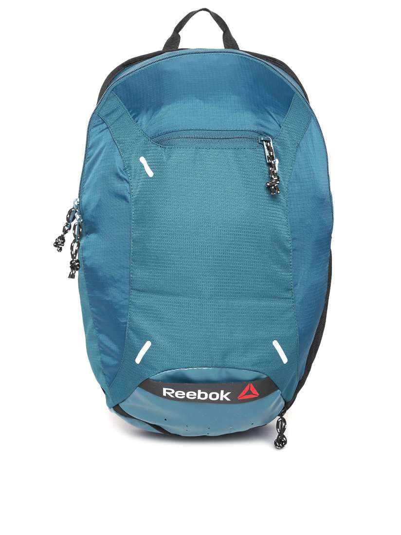 Buy Reebok Unisex Teal Blue One Series Medium Laptop Backpack Backpacks for Unisex 1782997 Myntra