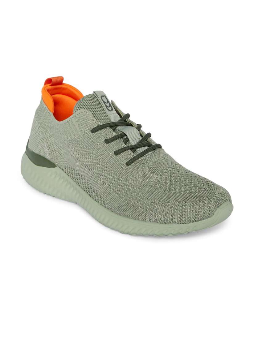 Buy Ajile by Pantaloons Men Khaki Running Non Marking Shoes Sports Shoes for Men 17835024 Myntra