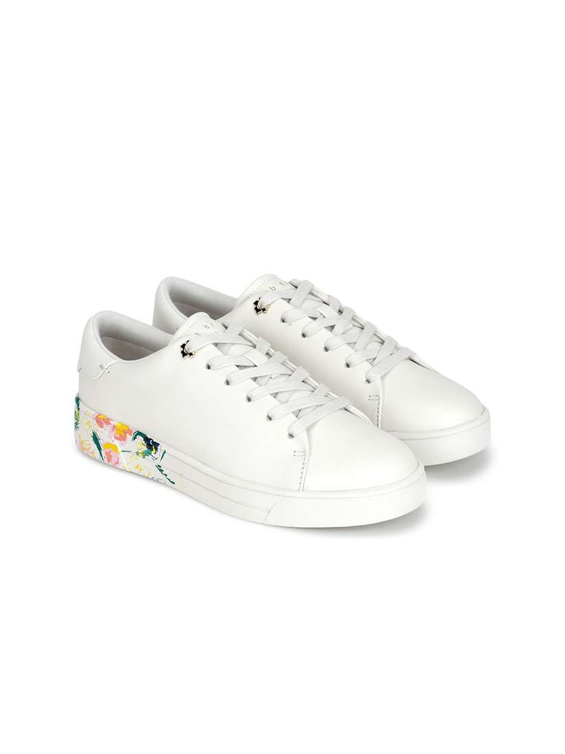Casual Trainers Womens White Ted Baker Trainers Women's Ted Baker