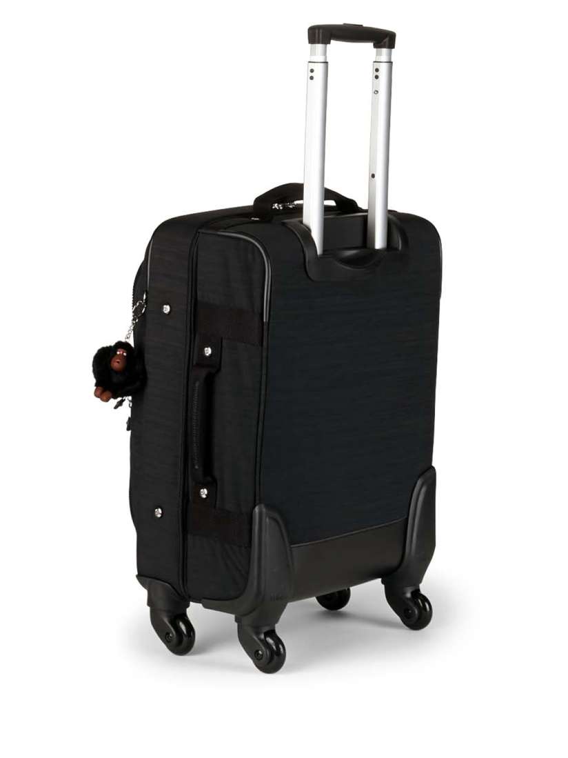 Buy Kipling Unisex Black CYRAH Cabin Trolley Suitcase Trolley Bag for Unisex 1784079 Myntra