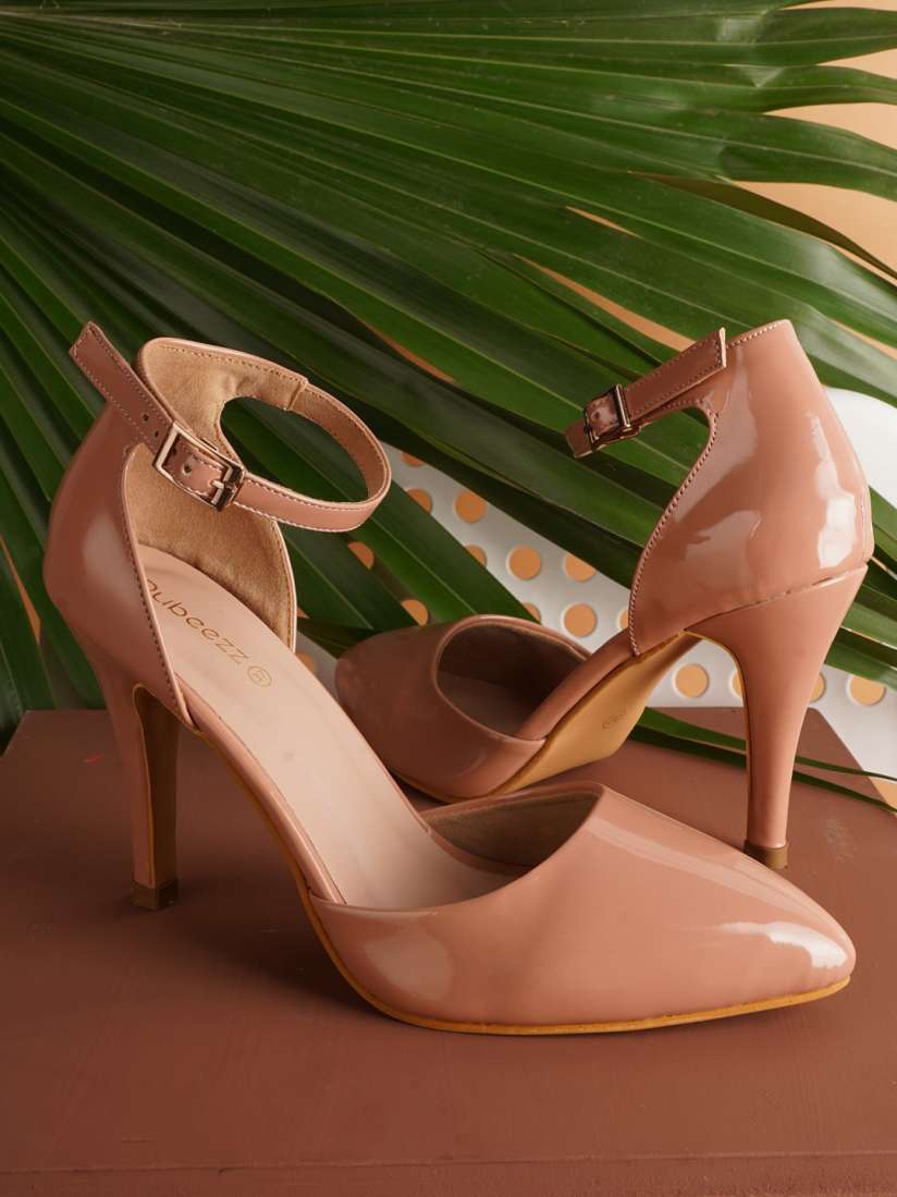 Coloured stilettos deals