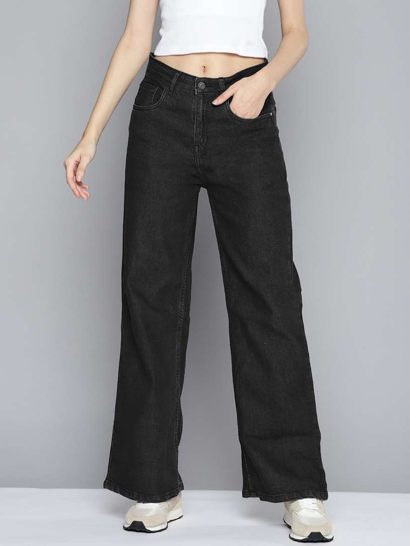 Jeans myntra outlet