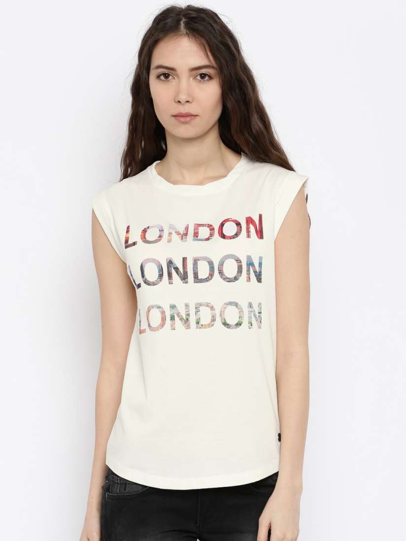 Pepe jeans t shirt myntra new arrivals