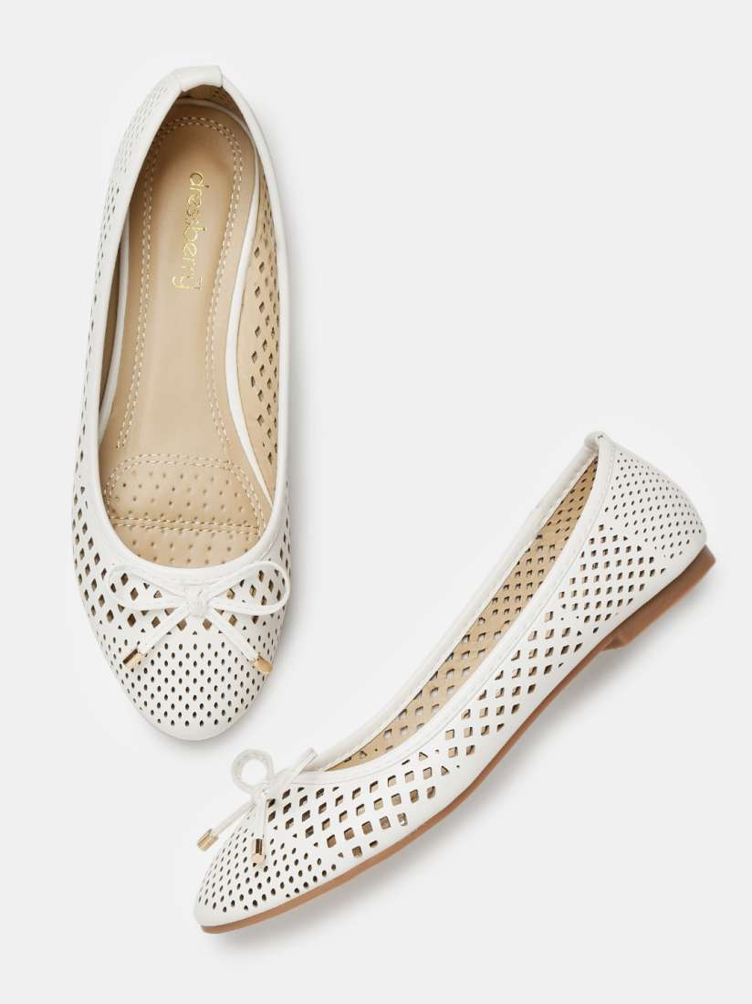 Myntra ballerinas shop