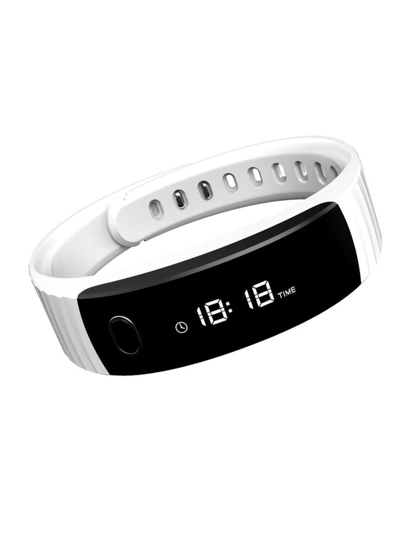 Buy Intex White Black Smart Fitrist Fitness Band Fitness Bands for Unisex 1785490 Myntra