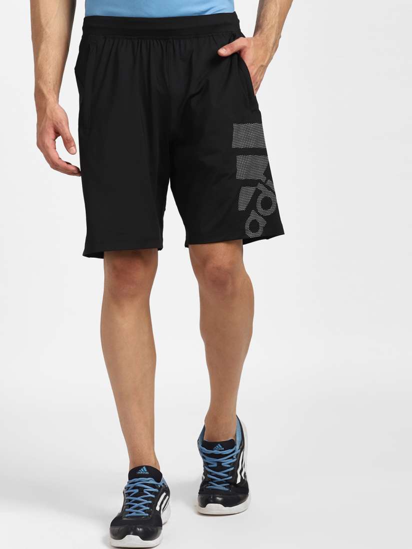 Adidas shorts myntra new arrivals