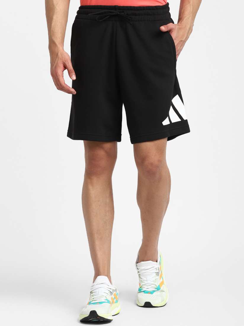 Adidas shorts myntra store