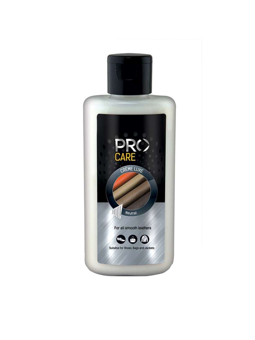 Buy PRO Pack of 4 Black Brown Leather Shoe Care Combo Shoe Care for Unisex 17860332 Myntra