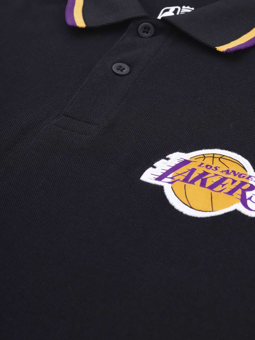 Lakers nike polo shirt 2025