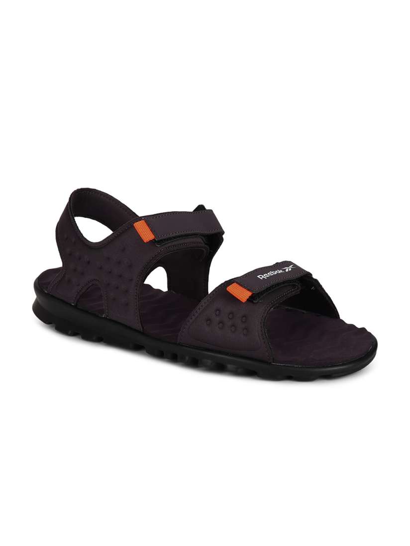 Buy Reebok Men Black Sports Sandals Sandals for Men 17866038 Myntra