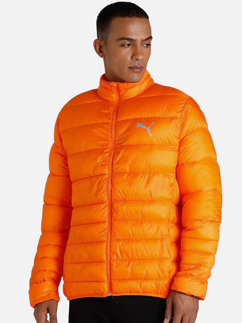 Puma jacket orange 2025