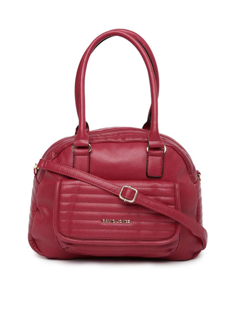 David jones red bag discount