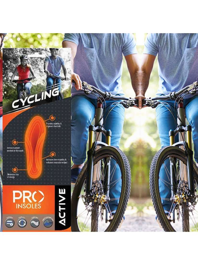 Buy PRO Cycling Insoles Shoe Accessories for Unisex 17874688 Myntra