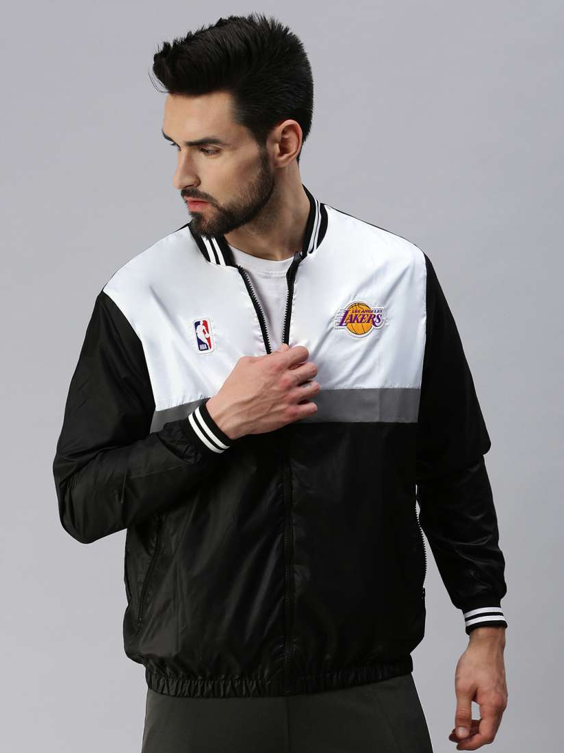 Nba windbreaker jacket best sale