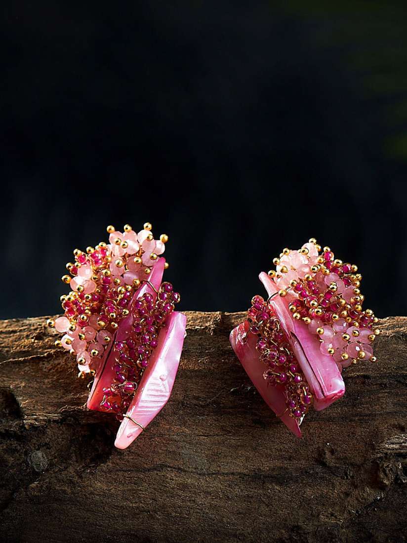 Myntra earrings studs clearance