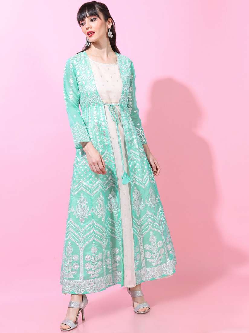 Ethnic jacket myntra store