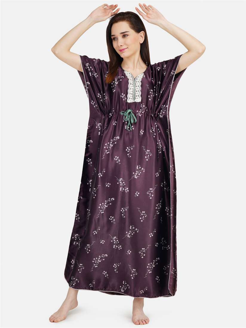 Myntra nightgowns shop