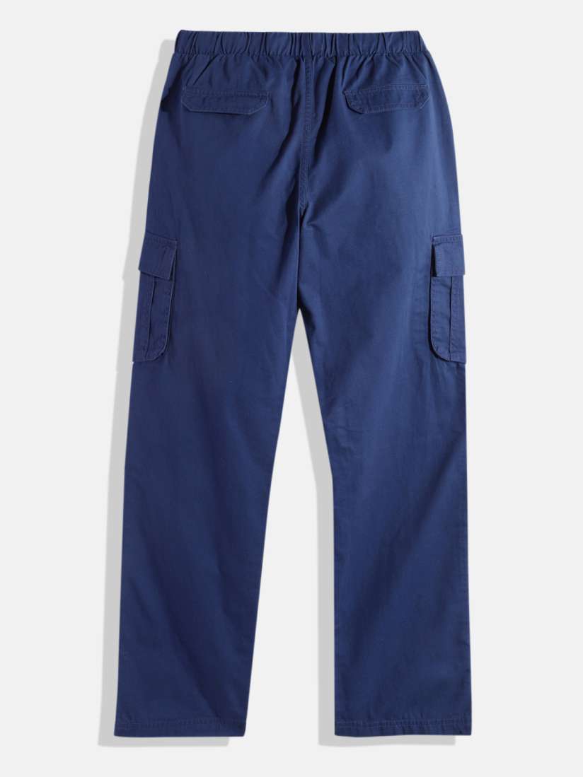 Allen solly cargo pants on sale