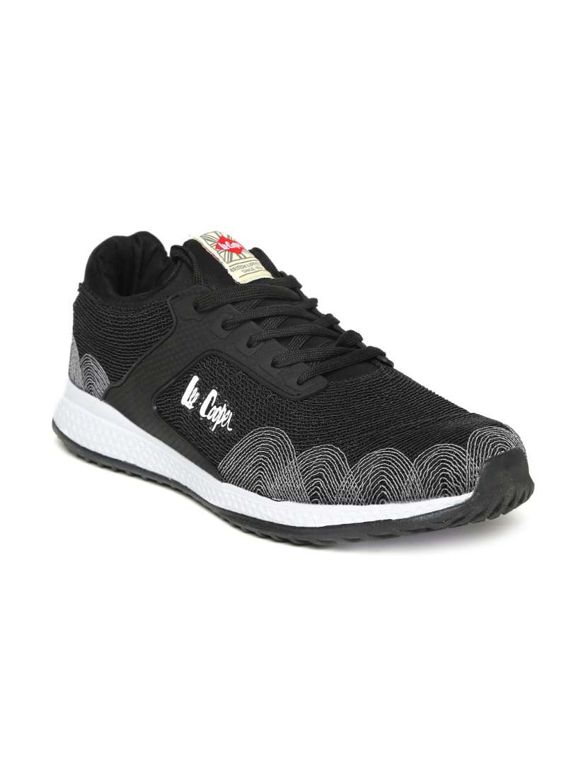Lee cooper white sports shoes clearance