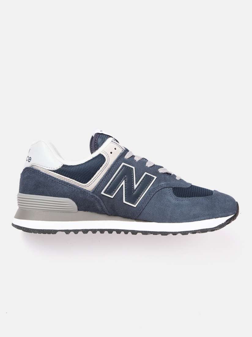 Mens new balance 574 woven casual shoes store