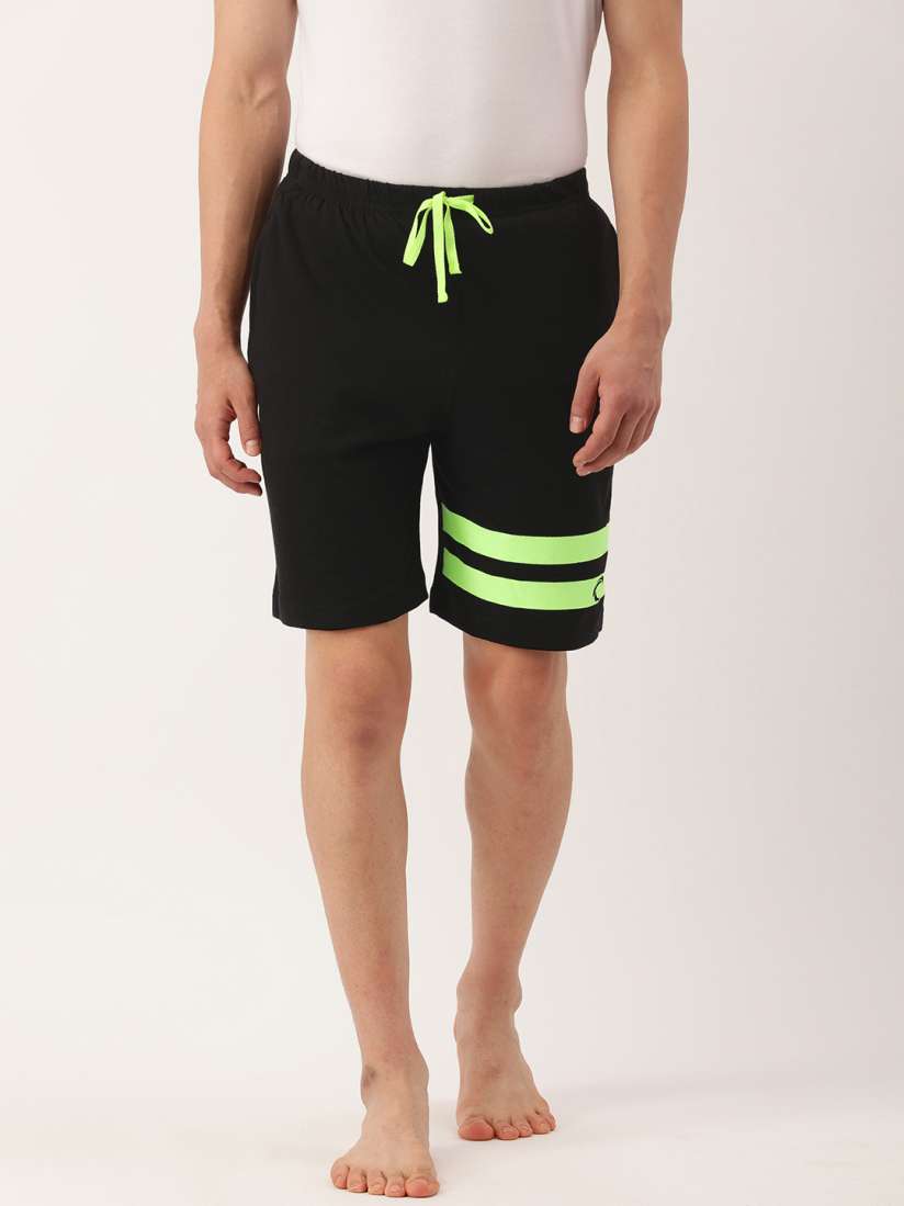 Chromozome men's cotton shorts discount