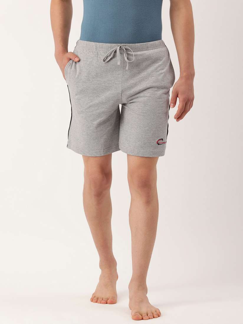 Mens cotton lounge shorts new arrivals