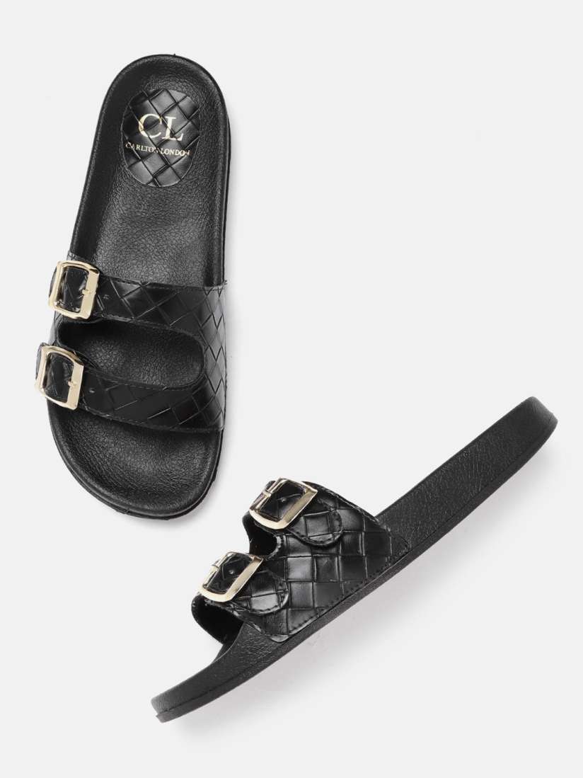Myntra women flats clearance