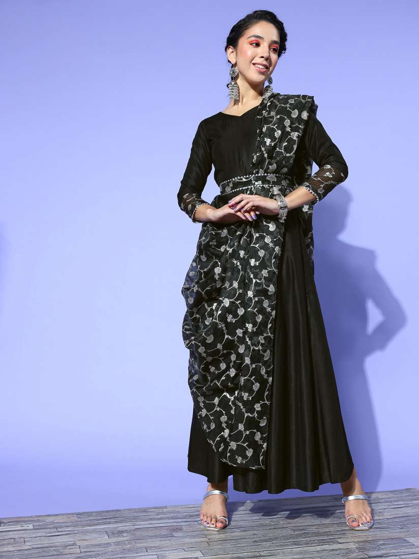 Indo western myntra shop