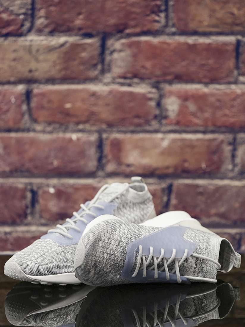 Buy Reebok Classic Men Grey ZOKU ULTK HTRD Running Casual Shoes Casual Shoes for Men 1791316 Myntra