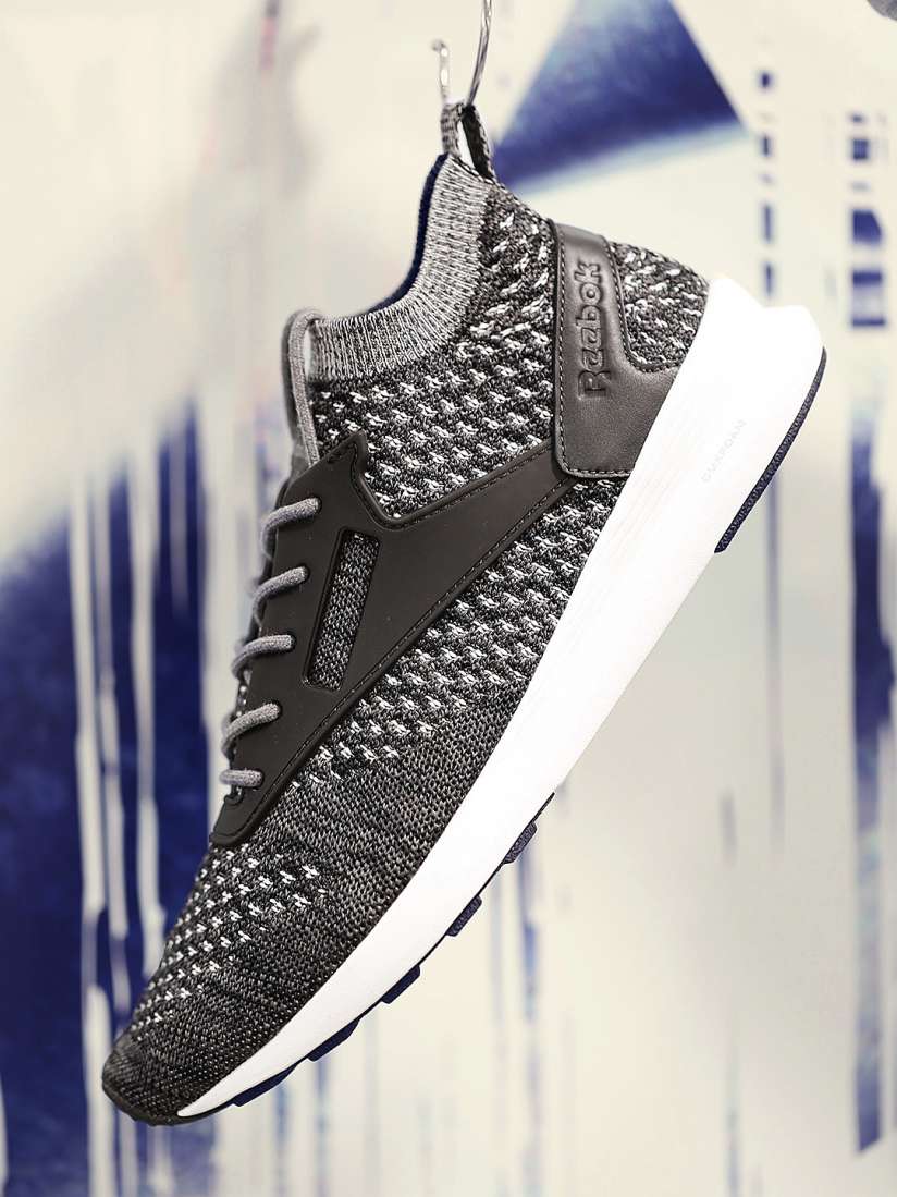 Reebok zoku runner mens black outlet