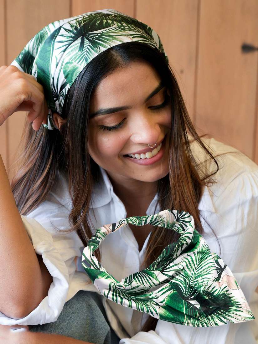 Headband Head Scarf Ideas Hair Scarf Hairstyles To Do With A