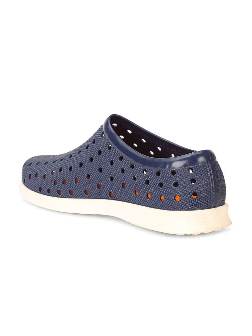 Buy Sandak by Bata Men Blue Slip On Sneakers Casual Shoes for Men 17925886 Myntra