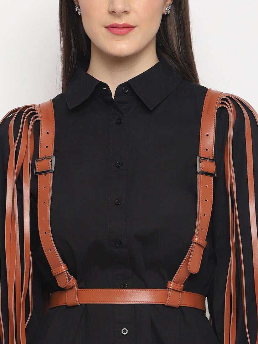 Suspenders belt discount