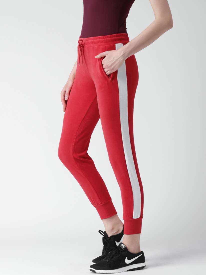 Forever 21 track pants discount