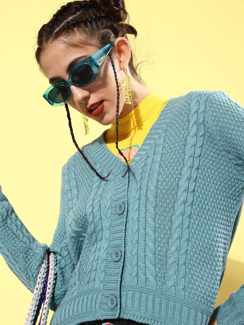 Cute cardigans clearance