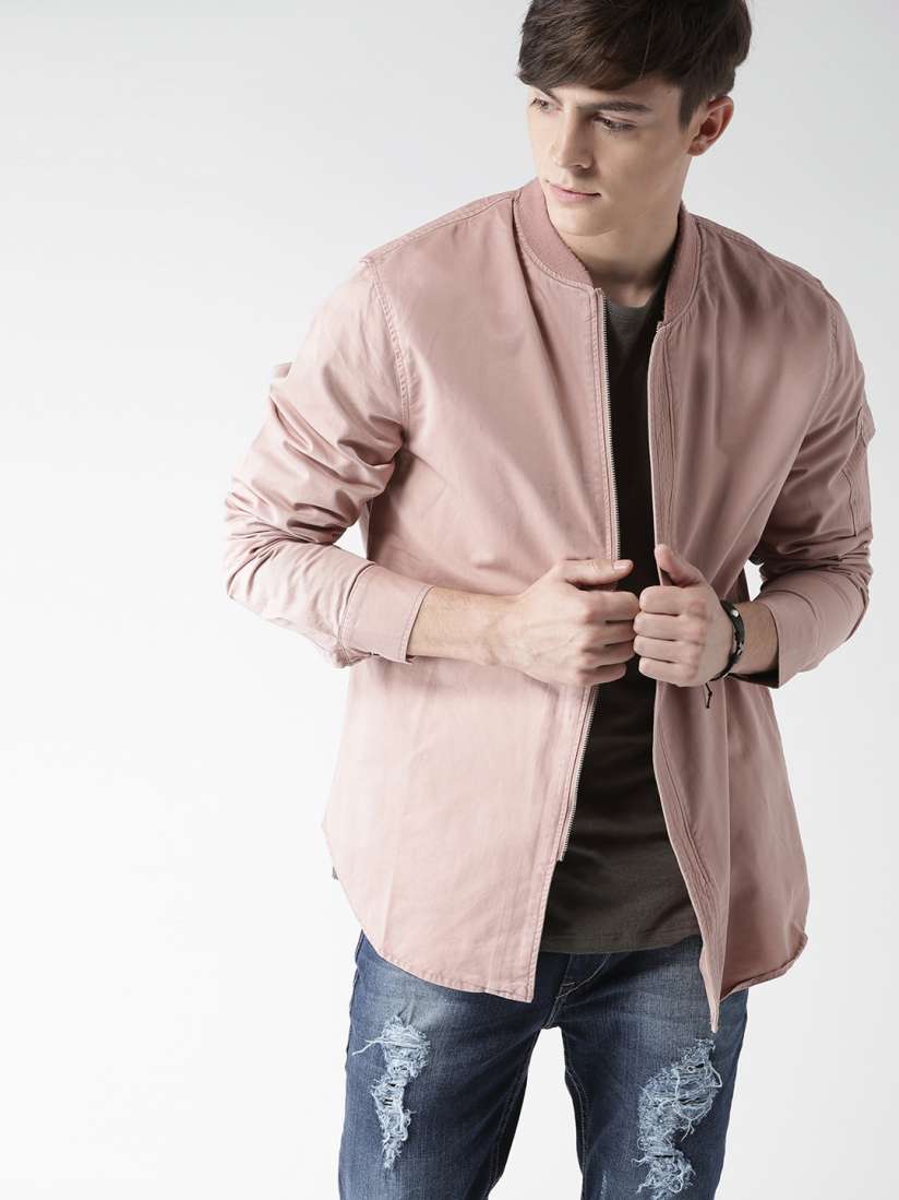 Forever 21 pink jacket store